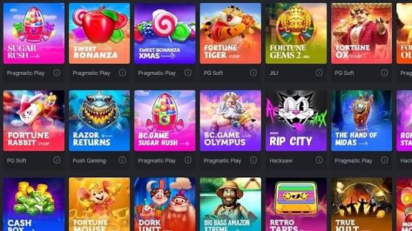 Exploring BC.Game Online in Indonesia A Comprehensive Guide Exploring BC.Game Online in Indonesia A Comprehensive Guide