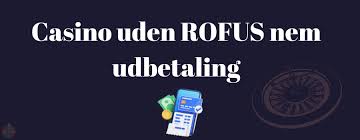 MGA Licens Casino Uden ROFUS En Guide til Spiloplevelser