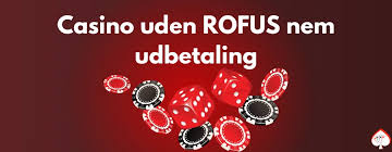 Mobile Pay Casino uden ROFUS Spil Let og Sikkert Mobile Pay Casino uden ROFUS Spil Let og Sikkert