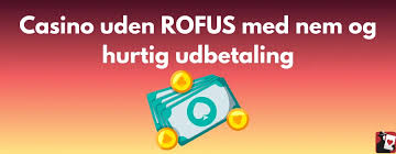 Online Casino Uden ROFUS MGA En Guide til Spiloplevelser 1133595661 Online Casino Uden ROFUS MGA En Guide til Spiloplevelser 1133595661
