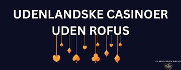 Oplev Bedste Udenlandske Online Casino uden Grænser Oplev Bedste Udenlandske Online Casino uden Grænser