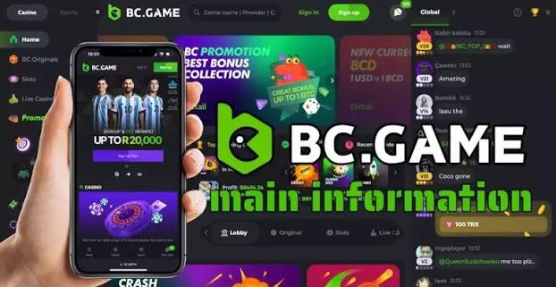 BC.Game Crypto Casino Where Fun Meets Blockchain Technology BC.Game Crypto Casino Where Fun Meets Blockchain Technology