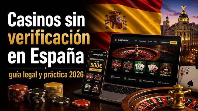 Casinos Sin Licencia Española Bonos y Oportunidades Casinos Sin Licencia Española Bonos y Oportunidades